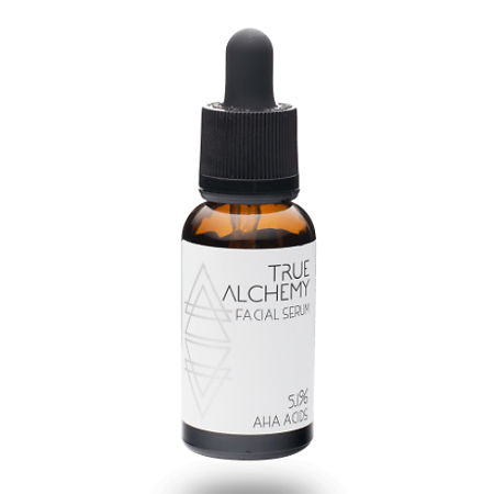 True Alchemy Сыворотка для лица AHA Acids 5.1% 30 мл 1 шт