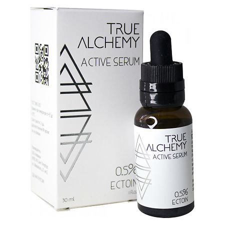 True Alchemy Сыворотка для лица Ectoin 0,5% 30 мл 1 шт