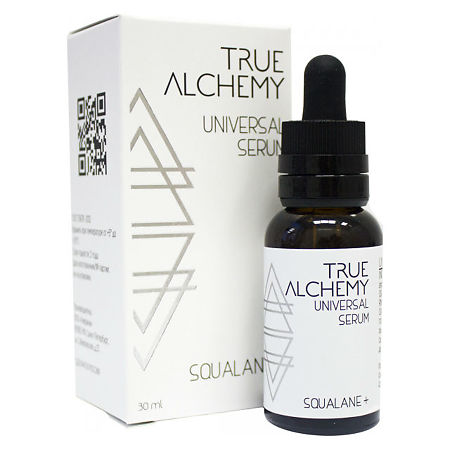 True Alchemy Сыворотка для лица Squalane Plus 30 мл 1 шт