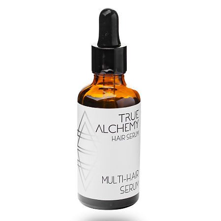 True Alchemy Сыворотка для волос Multi-Hair 50 мл 1 шт