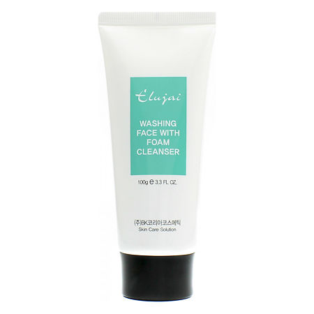 Elujai Moisture Foam Cleansing Пена для умывания увлажняющая 100 г 1 шт