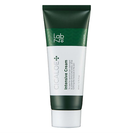 LabNo Cicaloe Intensive Cream Крем интенсивного действия 80 мл 1 шт