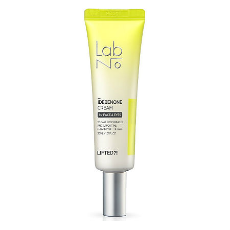 LabNo Lifted Idebenone Cream for Face & Eyes Крем для век антивозрастной с лифтинг эффектом 30 мл 1 шт