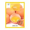 Lebelage Natural Mask Egg Тканевая маска для лица с экстрактом яйца 23 г 1 шт