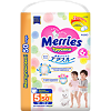 Merries Трусики-подгузники для детей Big (12-22 кг) 50 шт