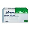 Ко-Вамлосет таблетки покрыт.плен.об. 5 мг+160 мг+12,5 мг 30 шт