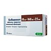Ко-Вамлосет таблетки покрыт.плен.об. 10 мг+160 мг+25 мг 30 шт