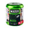 Презервативы MAXUS Mixed набор 15 шт