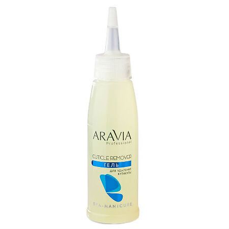 Aravia Professional Гель для удаления кутикулы Cuticle Remover 100 мл 1 шт