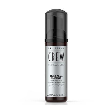 American Crew Очищающее средство для бороды Beard Foam Cleanser 70 мл 1 шт