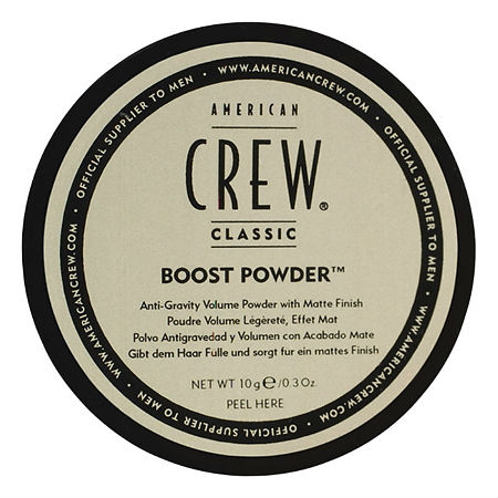 American Crew Пудра для объема волос Boost Powder 10 г 1 шт