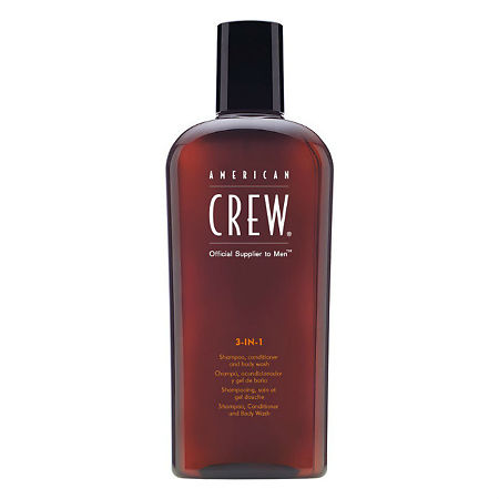 American Crew Classic 3-in-1 Шампунь, кондиционер и гель для душа 3 в 1 450 мл 1 шт