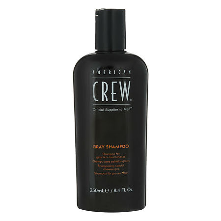 American Crew Gray/Daily Silver Shampoo Шампунь для седых волос 250 мл 1 шт