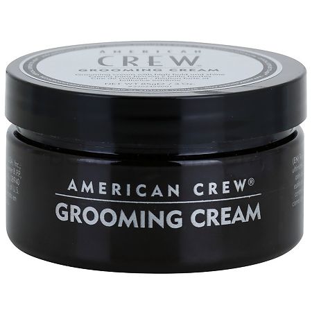 American Crew Grooming Cream Крем с сильной фиксацией и высоким уровнем блеска 85 г 1 шт