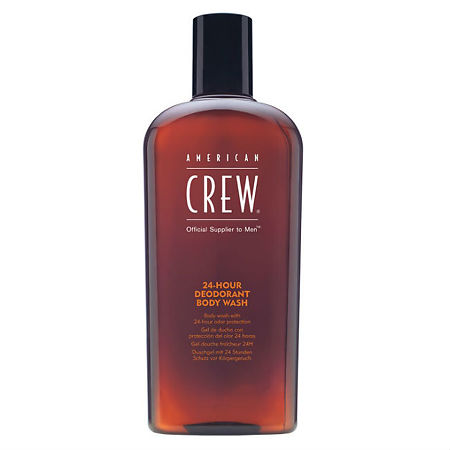 American Crew 24-Hour Deodorant Body Wash Гель для душа дезодорирующий 450 мл 1 шт