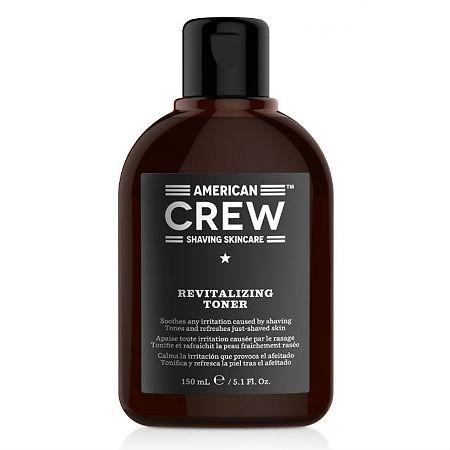 American Crew Revitalizing Toner Лосьон после бритья восстанавливающий 150 мл 1 шт