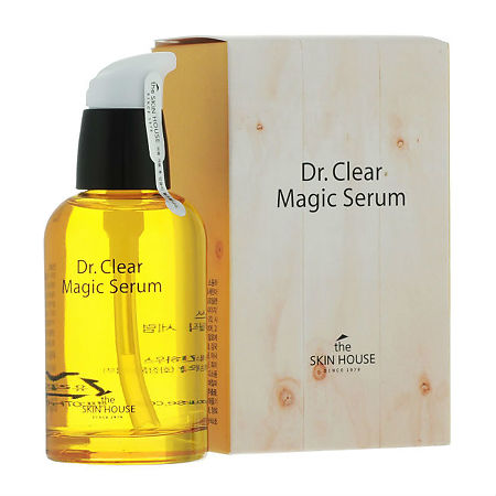 The Skin House Dr.Clear Magic Lotion Лосьон против воспалений 50 мл 1 шт