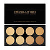 Makeup Revolution Набор Консилеров Cover and Conceal Light medium 1уп