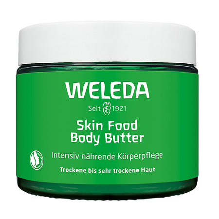 Weleda Крем-butter для тела Skin Food 150 мл 1 шт