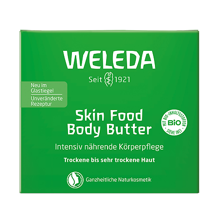 Weleda Крем-butter для тела Skin Food 150 мл 1 шт