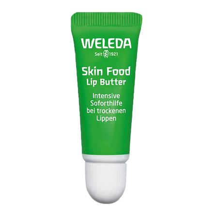 Weleda Бальзам для губ питательный Skin Food 8 мл 1 шт