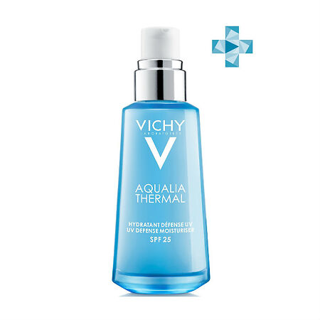 Vichy Aqualia Thermal увлажняющая эмульсия для лица SPF20 50 мл 1 шт