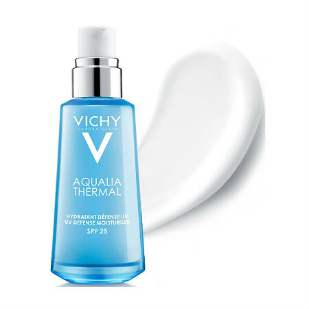 Vichy Aqualia Thermal увлажняющая эмульсия для лица SPF20 50 мл 1 шт