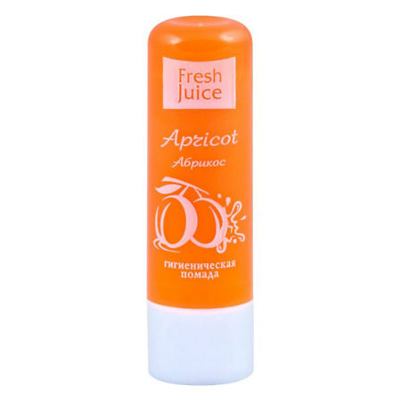 Fresh Juice Apricot Гигиеническая помада Абрикос 3,6 г 1 шт