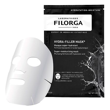 Filorga Hydra Filler Mask Маска для интенсивного увлажнения 23 г 1 шт