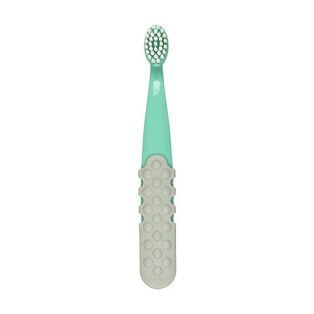 Radius Toothbrush Детская зубная щетка Totz Plus очень мягкая 1 шт