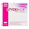 Бруфен СР таблетки с пролонг высвобождением покрыт.плен.об. 800 мг 14 шт