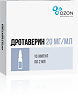 Дротаверин раствор для в/в и в/м введ. 20 мг/мл 2 мл 10 шт