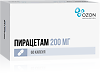 Пирацетам капсулы 200 мг 60 шт