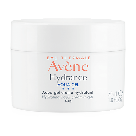 Avene Hydrance Аква-гель для лица 50 мл 1 шт