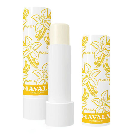 Mavala Бальзам для губ Тинт Ваниль Lip Balm Vanilla 4,5 г 1 шт