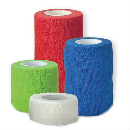 SMI Flex-Bandage Бинт самофиксирующийся розовый neon 5 см х 4,5 м