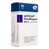 Цитозар НоваМедика лиофилизат д/приг раствора для инъекций 500 мг 1 шт