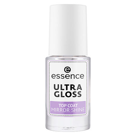 Essence Верхнее покрытие ультраглянцевое Ultra Gloss 1 шт