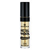 Essence Тени для век Metal Shock Eyeshadow тон 01 золотой 1 шт