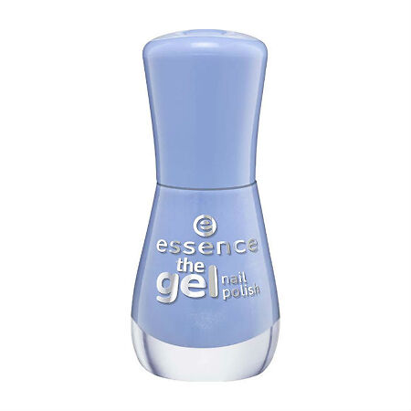 Essence Лак для ногтей The Gel Nail Polish тон 93 голубой 1 шт