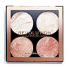 Makeup Revolution Хайлайтер 4в1 Cheek Kit  Take A Breather 1 шт