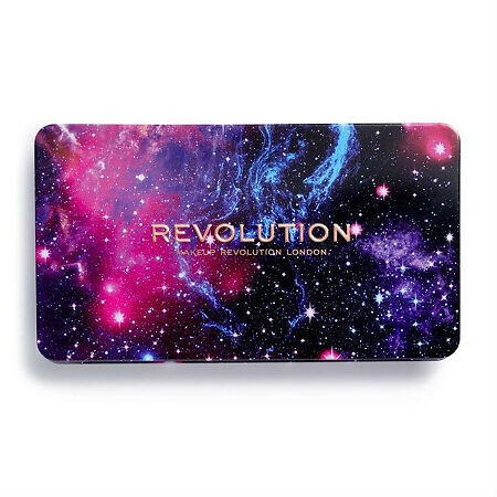 Makeup Revolution Палетка теней Forever Flawless Constellation 1 шт