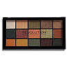 Makeup Revolution Палетка теней Re-Loaded Palette тон Iconic Division 1 шт