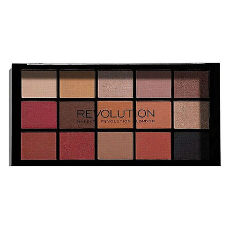 Makeup Revolution Палетка теней Re-Loaded Palette тон Iconic Vitality 1 шт