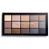 Makeup Revolution Палетка теней Re-Loaded Palette тон Smoky newtrals 1 шт