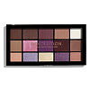 Makeup Revolution Палетка теней Re-Loaded Palette тон Visionary 1 шт