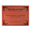 Makeup Revolution Хайлайтер Renaissance Illuminate тон Blissful Bronze 1 шт