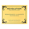 Makeup Revolution Хайлайтер Renaissance Illuminate тон Gleaming Gold 1 шт