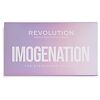 Makeup Revolution Палетка теней The Eyeshadow Palette Imogenation 1 шт