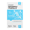 Витаниум Витамины группы В таблетки массой 440 мг 30 шт